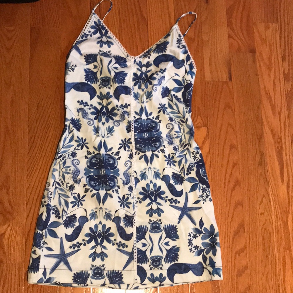 Revolve Dress